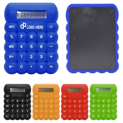 Silicone Bubble Calculator