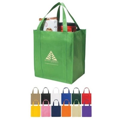 Non-Woven Reusable Shopping Tote Bag