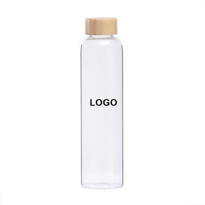 16 oz. Glass Bottle