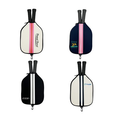 Pickleball Paddle Cover