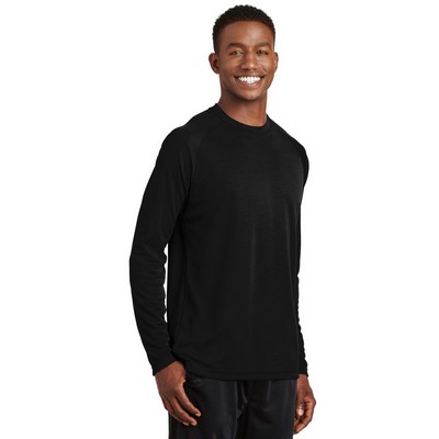 Sport-Tek Dry Zone Long Sleeve Raglan T-Shirt