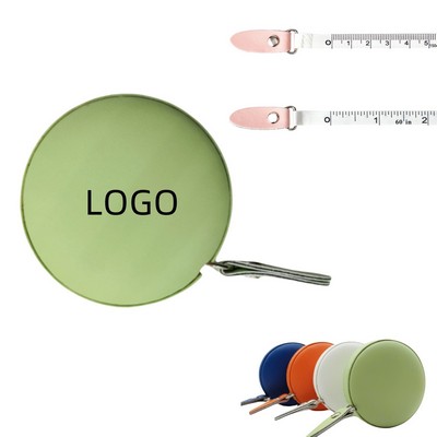 A 1.5M/60" Portable Tape Measure