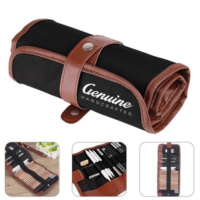 Slot Pencil Bag