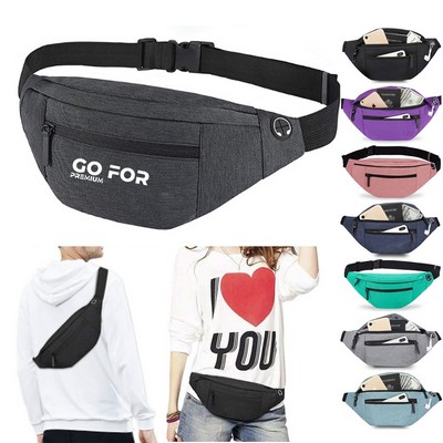Sports Outdoor Crossbody Fanny Pack