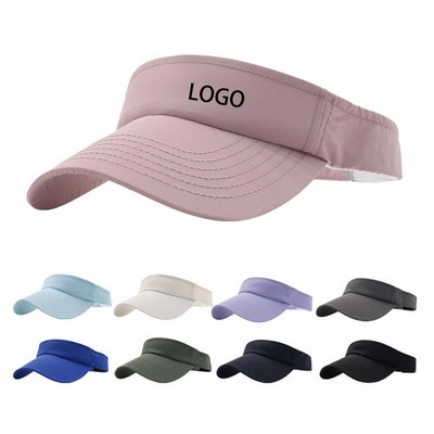 Fashionable Quick-drying Open-top Hat