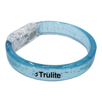 LED Glowing/Flashing Bracelet