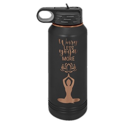 Polar Camel 32oz water bottle