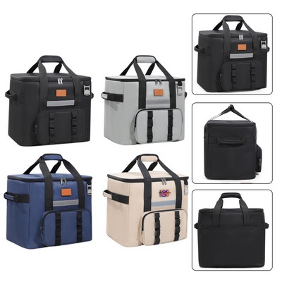 Large Lunch Bag Insulated Cooler Bag