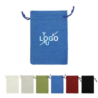 Cotton Drawstring Bag