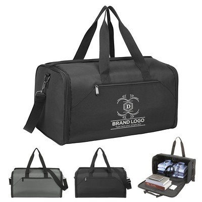 Garment Duffel Bag