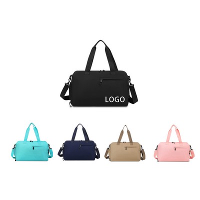 Fitness bag