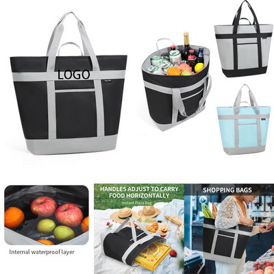 Insulated Extra Large Cooler Tote Bag