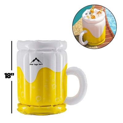 Inflatable Beer Cooler