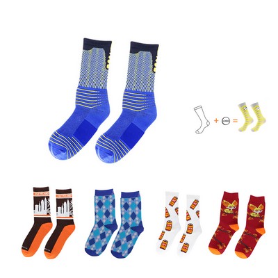 Cotton Sock
