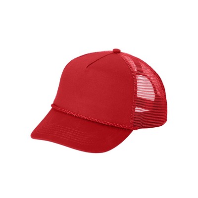 Port Authority® 5-Panel Snapback Cap