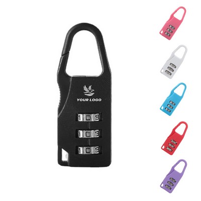 Mini Lightweight Coded Lock