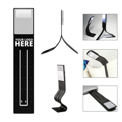 USB Rechargeable Book Laptop LED Light