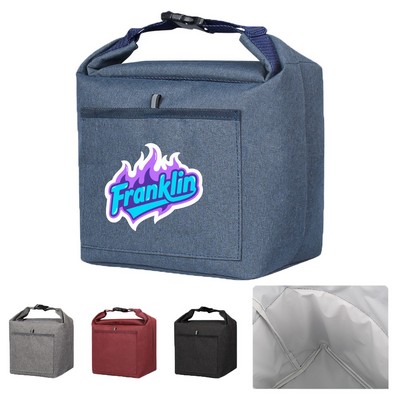 MOQ50 Insulated Carry Lunch Bag