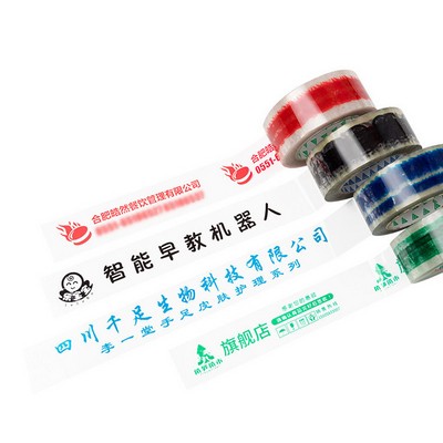 Clear Packing Tape