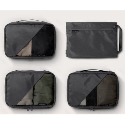 Solgaard Packing Cube Quartet- Medium