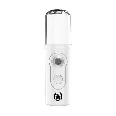 Steamer Mini Facial Mister 25Ml Mist Sprayer Handy Spray