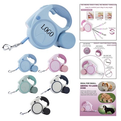 Fast Automatic Retractable Dog Leash