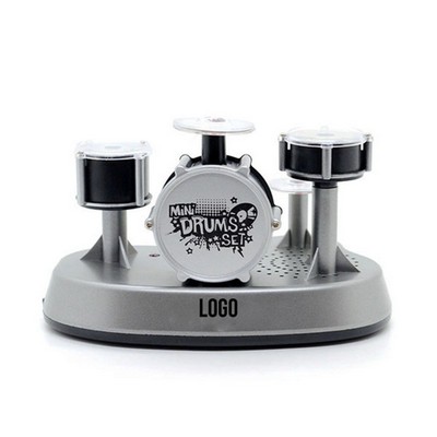 Mini Desktop Drum Kit