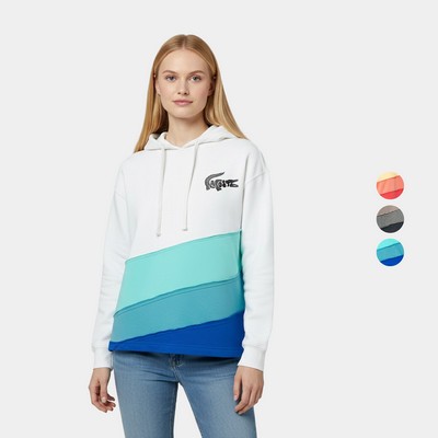 Mood & Vibe™ Ladies Treble Colorblock Hoodie