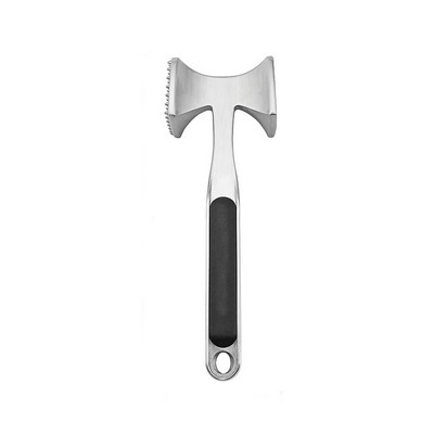 Dual Meat Tenderizer Hammer Pounder