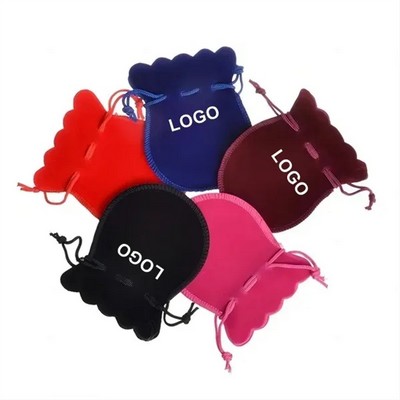 Jewelry Velvet Bag