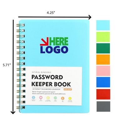 Notebook with Tabs