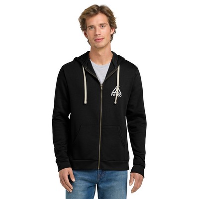 Next Level® Apparel Decorated Adult Santa Barbara Zip Hoodie