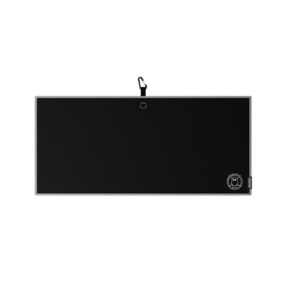 Ghost Golf Caddie Magnetic Towel