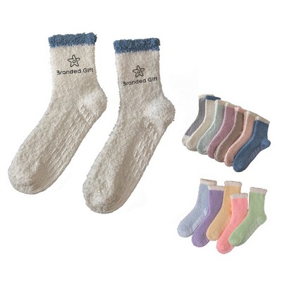 Hospital Socks with Grips for Women