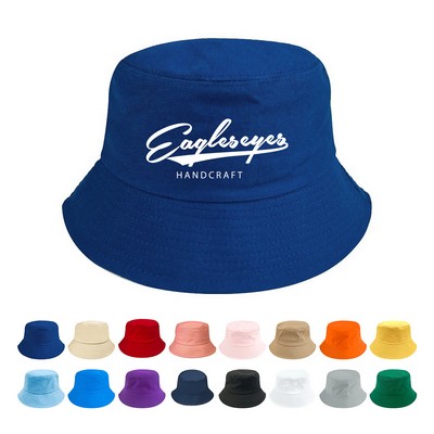 Casual Bucket Hat