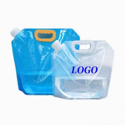 Portable Water Bag