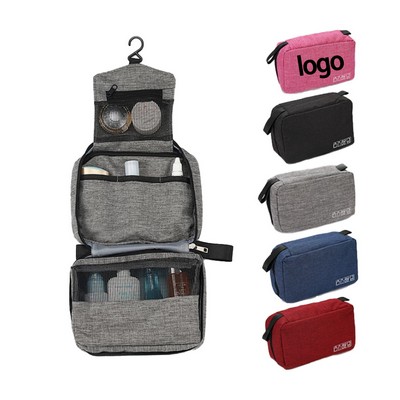 Travel Toiletry Organizer Bag