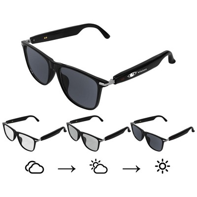 Smart AI Translation Bluetooth Audio Glasses
