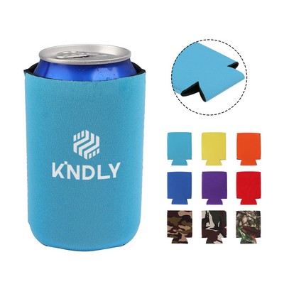 12 oz Slim Neoprene Can Cooler