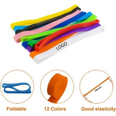 Silicone Rubber Bands