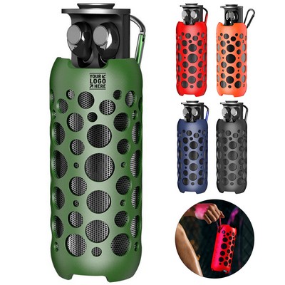 Dual Mode Audio Companion