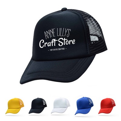 Baseball Mesh Cap