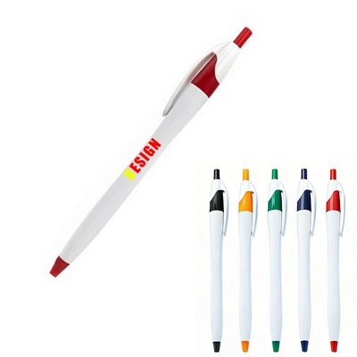 Stratus Classic ABS Plastic Ballpoint Pen