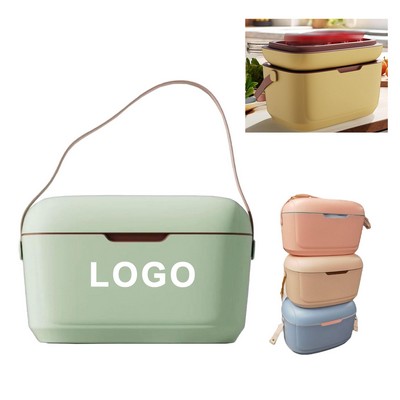 Insulated Camping Cooler Box