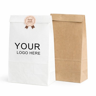 Disposable Greaseproof Paper Bag