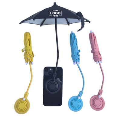 Magnetic Phone Sun Umbrella