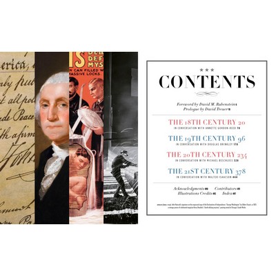1,000 Days in America (An Illustrated History of the Moments That Defined a