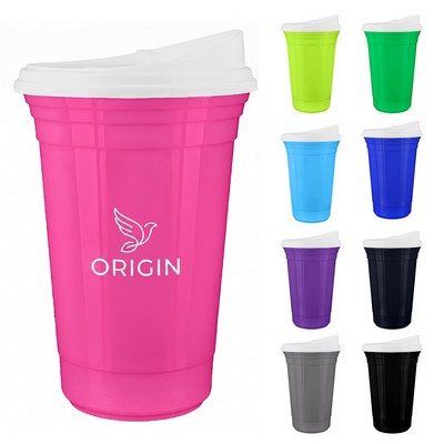 16 oz Drinking Cup