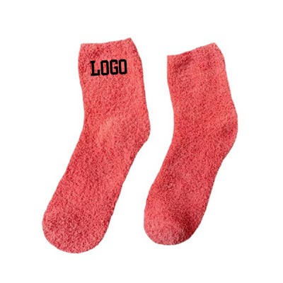 Fuzzy Socks
