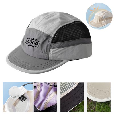 Colorful Quick-Dry Outdoor Baseball Cap